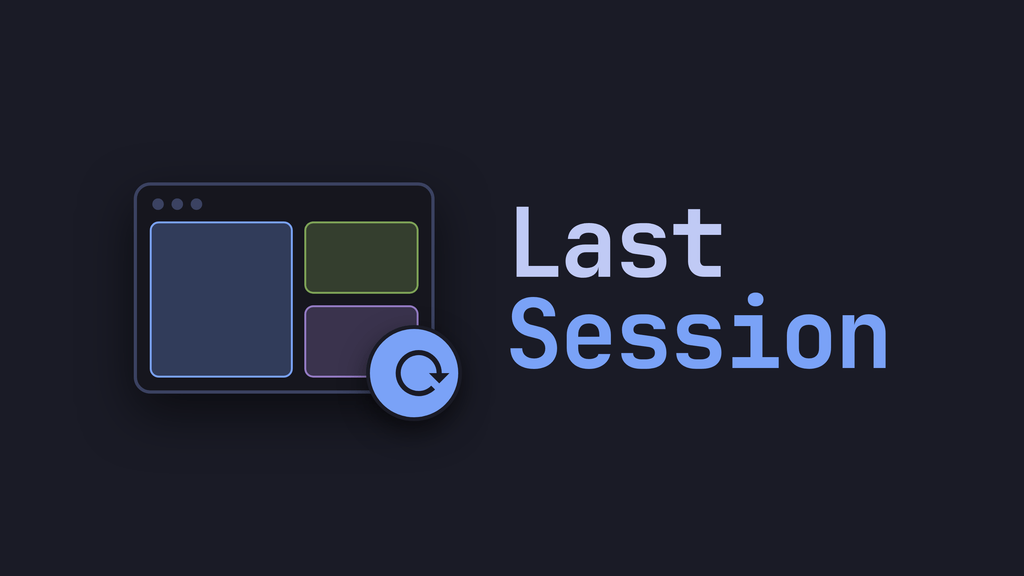 omarchy-last-session screenshot