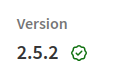 npm screenshot